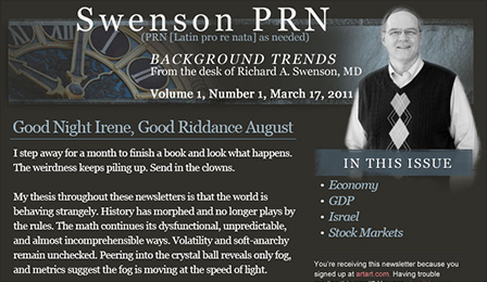 Swenson Trends