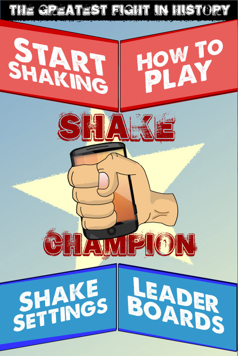 Shake Champion